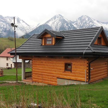 Chatka Zornica Ždiar Exterior foto